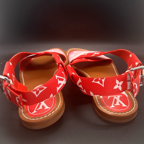 Louis Vuitton Sandals - Picture 4 of 5